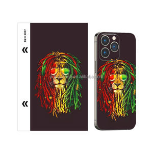 Láminas de Película Protectora para Móviles, Diseño Personalizado, Material de Hidrogel Nano Colorido para Máquina de Corte, Láminas para Carcasas - Product Image 5