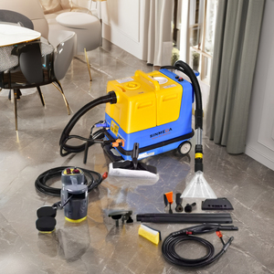 Limpiador de alfombras máquina de limpieza de techos estractor Extractor de mesa de masaje - Product Image 1