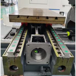 VMC1580 centro di lavorazione verticale a mandrino singolo automatico nuova condizione con fresatrice CNC Fanuc & GSK BT50 mandrino conico - Product Image 5