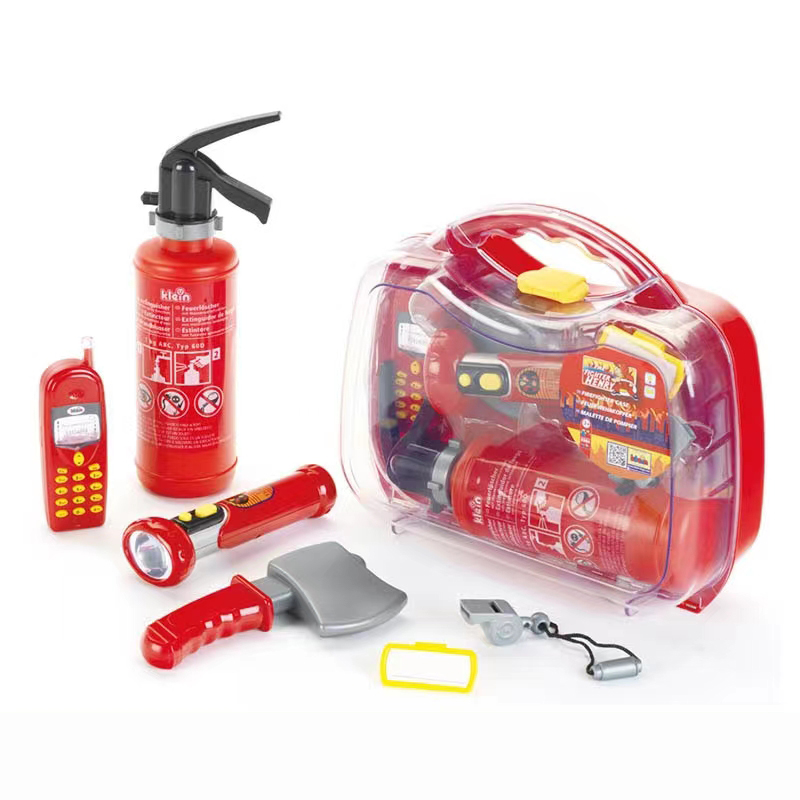 Jouet roleplay pour enfants-pompier