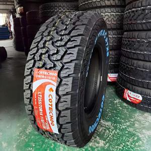 Neumático Todoterreno LT255/70R16 10PR Nuevo Diseño MT Potente 255/70R16LT 255/70/16 255/70R16 - Product Image 1