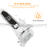 Appareil électrique pour éliminer les callosités des pieds, brosse pour les pieds, élimination des peaux mortes, kit d'outils de pédicure rechargeable, soin des pieds électronique professionnel
