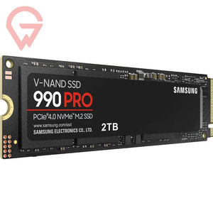 Samsung 990 PRO MZ-V9P2T0BW M.2 2280 SSD 2 To Disque SSD Interne 2,5 pouces SATA PCI Express NVMe - Product Image 3