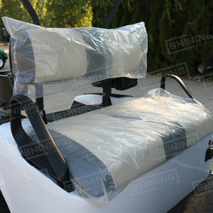 Shininglsv giá rẻ 2 Seate Golf điện giỏ hàng để bán bạn thân - Product Image 5