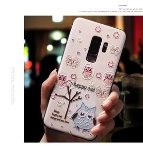 Commercio all'ingrosso di alta qualità chiaro 3d sublimazione in bianco Tpu UV stampa cassa del telefono per Samsung s10-5g
