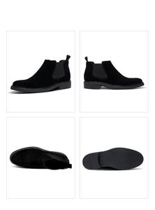 <b>Mens</b> Genuine Leather Plus Size Business Formal Casual Autumn Wedding <b>Shoes</b> <b>Breathable</b> Wear-resistant - Product Image 6