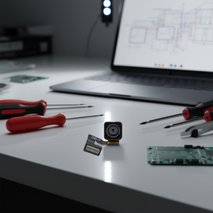 Caméra arrière 8Mp pour iPad Mini 4 iPad Air 2 iPad 6 iPad Pro 12 9 2015 - Product Image 3