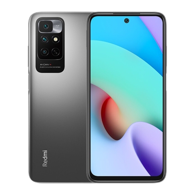 Best New Original Xiaomi Redmi Note 11 6GB+128GB 6.5 Inch MIUI 12.5 Helio G88 Octa Core up 4G Mobile Phone