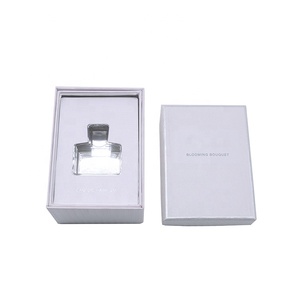 Wholesale Eco Friendly Unique design can be rotated Luxury Beauty Small Paper Gift Packaging Custom Perfume Cosmetic Box - Product Image 4