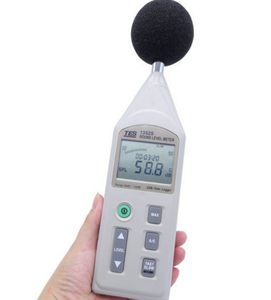 Stock With Good Price TES-1353S Integrating <b>Sound</b> Level <b>Meter</b> USB Five Range From 30 to 130dB <b>Sound</b> Level <b>Meter</b> <b>Sound</b> Level Mete - Product Image 2