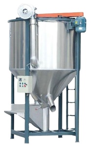 Mezclador de color automático de materia prima de plástico Mezclador de color de 50 KG a 3000 KG Capacidad para la opción - Product Image 2