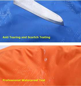 Ropa de protección solar ultraligera y transpirable con Logo, abrigos deportivos para acampada y exteriores, color negro - Product Image 5