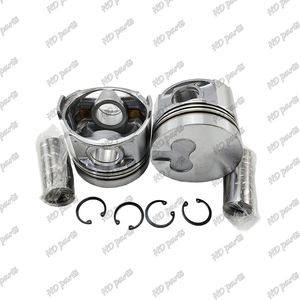 <span class=keywords><strong>Td27</strong></span> <span class=keywords><strong>Pin</strong></span> lỗ 30mm <span class=keywords><strong>Piston</strong></span> với <span class=keywords><strong>pin</strong></span> 12010-6t000 12010-6t010 cho động cơ Nissan - Product Image 6