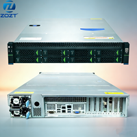 Serveur de buffet en abonnement à prix abordable, serveur rack d'occasion EMC PowerEdge R840 2U, serveur Funcam avec processeur Xeon R840