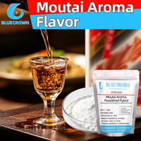 Poudre aromatisante artificielle Maotai de qualité alimentaire pour boissons alcoolisées, liqueurs, chocolats, bonbons, pâtisseries