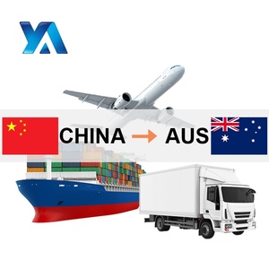 Hậu cần chuyên nghiệp DDP dịch vụ thể hiện An ToÀN GiÁ rẻ FCL đại lý vận chuyển hàng hóa cửa đến Cửa Đại lý vận chuyển từ trung quốc đến AUS - Product Image 1