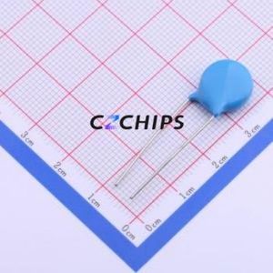 วาริสเตอร์ STE10D821K1EN0FSB0R0ผ่านชิ้นส่วนรู (THT),P = 7.5mm ตัวต้านทาน1.355kV 670V 510V - Product Image 2