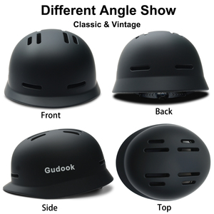 <span class=keywords><strong>Casco</strong></span> de <span class=keywords><strong>bicicleta</strong></span> eléctrica de media cara clásico estilo <span class=keywords><strong>urbano</strong></span> alemán novedad <span class=keywords><strong>casco</strong></span> de <span class=keywords><strong>bicicleta</strong></span> de patín Retro para deportes al aire libre y desplazamientos - Product Image 5