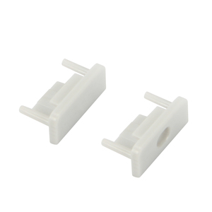 Lắp Đặt Bề Mặt <span class=keywords><strong>Anodized</strong></span> Tủ Đồ Nội Thất Ánh Sáng LED Hồ Sơ Dải Ánh Sáng - Product Image 5
