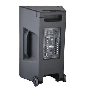 Enceintes de scène portables professionnelles JD-715, haut-parleurs de scène de haute puissance pour extérieur, communication WiFi 5.3 AUX RJ45 - Product Image 3