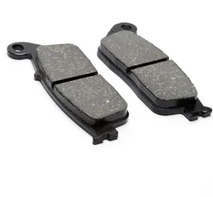 Motorcycle Brake Pads Shoe For BMW C600 Sport C650GT 2012-14