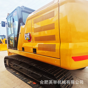 รถขุดนำเข้าเพื่อการส่งออก 320gc รถขุด Catel320d2 Cat336gc ไม่ต้องเสียภาษีศุลกากร - Product Image 4