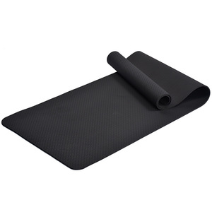 Logo TPE monocouche écologique épaisseur 3mm 4mm 5mm 6mm 8mm 10mm pour le fitness, vente en gros, imprimé BG-03 monocouche - Product Image 4