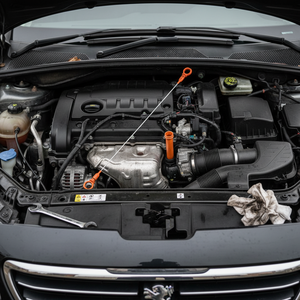 Varilla de Nivel de Aceite para Peugeot 3008 1.6 HDI 2009-2014, Piezas de Motor 1174G2, Turquía - Product Image 3