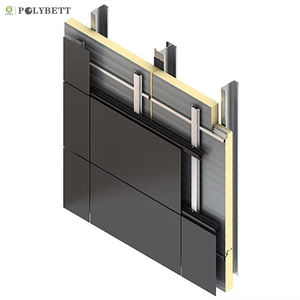 Panel Exterior HPL / Sistema <span class=keywords><strong>de</strong></span> Fijación <span class=keywords><strong>de</strong></span> Revestimiento HPL para Uso en Exteriores a Excelente <span class=keywords><strong>Precio</strong></span> - Product Image 6