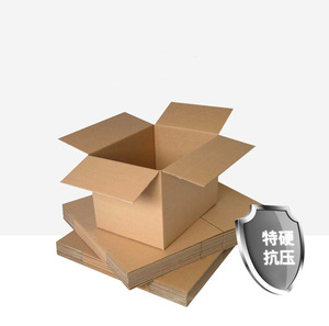 Tùy chỉnh thể hiện carton dày đặc biệt cứng hộp vuông Châu Á điều carton sóng - Product Image 3