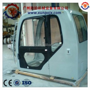 Cabina de Operador para Excavadora SK200-6E SK210-8 SK210LC-6E SK250-6E SK260-6E - Product Image 4