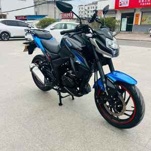 Haojue DR150 150cc Motos Sportives Homologuées Euro 4 EFI pour la Conduite Urbaine et le Transport de Marchandises – Moto de Ville Durable pour les Trajets Quotidiens - Product Image 6