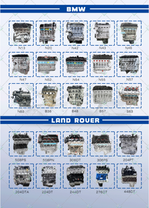 Motor Diésel de Bloque Largo de Alta Calidad Newpars, Ensamblaje de Motor Desnudo N57.2 para <span class=keywords><strong>BMW</strong></span> - Product Image 3