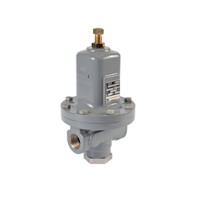 Válvulas Diferenciales de Alivio y Regulación de Contrapresión Multifuncionales Industriales Serie MR98 de Acero para Gas - Product Image 1
