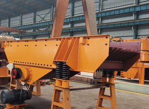 Nhỏ 100 t/h-200 t/h rung máy trung chuyển ZSW-380 * 95 cho mỏ đá nhà máy nghiền cho khai thác mỏ trung chuyển - Product Image 3