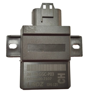 Unidad de Control electrónico Original para motocicleta, ECU, LMDZ, GY6125, LYNO, para HONDA, <span class=keywords><strong>YAMAHA</strong></span>, SUZUKI - Product Image 1