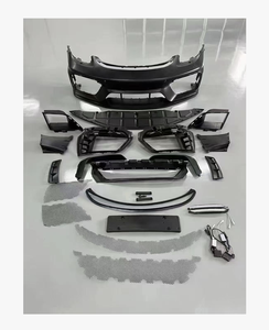 Nouveauté YLD pour <span class=keywords><strong>Mercedes</strong></span> Benz Classe V Vito W447 2016-2023 à 2023+ Kits de mise à niveau Gls M-Style avec pare-chocs et capot, installation facile V200 - Product Image 2