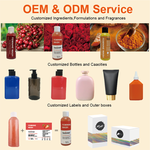 Fleur de camomille de marque privée PH Balance Hygiène intime et vaginale Gel nettoyant Yoni Pour un lavage féminin naturel - Product Image 6