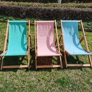 <span class=keywords><strong>Tumbona</strong></span> <span class=keywords><strong>Plegable</strong></span> para Balcón, <span class=keywords><strong>Silla</strong></span> de <span class=keywords><strong>Madera</strong></span> Maciza <span class=keywords><strong>Plegable</strong></span> para Exteriores, Playa o Terraza - Product Image 2