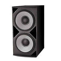 Système de haut-parleurs à basses fréquences super ventilés JBN ASB6115 ASB6118 Compact Subwoofer Shadow K Entertainment / Contrôleur DJ