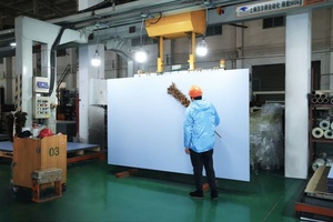 Chống Cháy Không Thấm Nước Trang Trí Tường Bằng Gỗ Phòng Tắm Nhà Vệ Sinh Phân Vùng Phenolic Khách Sạn Hội Đồng Quản Trị Nhỏ Gọn Tấm Laminate - Product Image 6