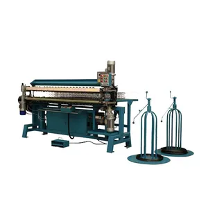 Chinese brand reliable reputation practical automatic mattress pocket spring assembling machine