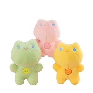 Nhà Sản Xuất Bán Buôn Gấu Ai Búp Bê Máy Nhỏ Đồ Chơi Sang Trọng Cho Sinh Nhật Thêu Kỹ Thuật Giảm Stress Mua Số Lượng Lớn - Product Image 1