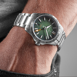 Reloj de Buceo Mecánico Automático GMT de Lujo para Hombre de 41 mm, Movimiento NH34, Calendario, Reloj Mecánico - Product Image 6