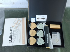 Nueva oxigenación Limpieza profunda Dispositivo de cuidado facial portátil Oxígeno recargable Rejuvenecimiento DE LA PIEL Pluma de burbujas - Product Image 4