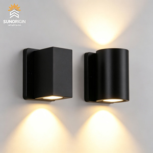 Modern Hotel Decoration <b>Reading</b> Wall Lamp Bedroom <b>Bedside</b> Adjustable up and Down Wall Lamp Sconce Wall Bracket <b>Lights</b> - Product Image 1