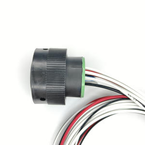 Pil kablosu montaj özelleştirilmiş otomatik kablo demeti güneş pili jst <span class=keywords><strong>2</strong></span> pinli konnektör enerji depolama kablo demeti - Product Image 4