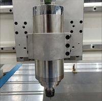3kw/4.5kw/5.5kw/7.5kw Broche De Refroidissement De L'eau (ATC) Cnc Routeur Moteur de Broche Gravure Sur Bois Bois Moteur 5.5kw moteurs de broche