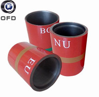 Raccord de tuyauterie API 5CT 2 3/8" N80Q EUE pour tube de pétrole