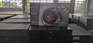 Fabbrica che vende pentole in <span class=keywords><strong>acciaio</strong></span> inossidabile OEM <span class=keywords><strong>Set</strong></span> pentole antiaderenti pentole e <span class=keywords><strong>padelle</strong></span> in metallo - Product Image 6
